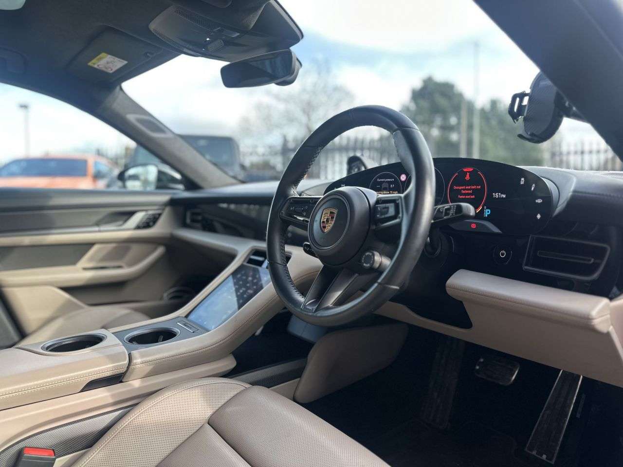 2020 PORSCHE TAYCAN 2020 PORSCHE TAYCAN