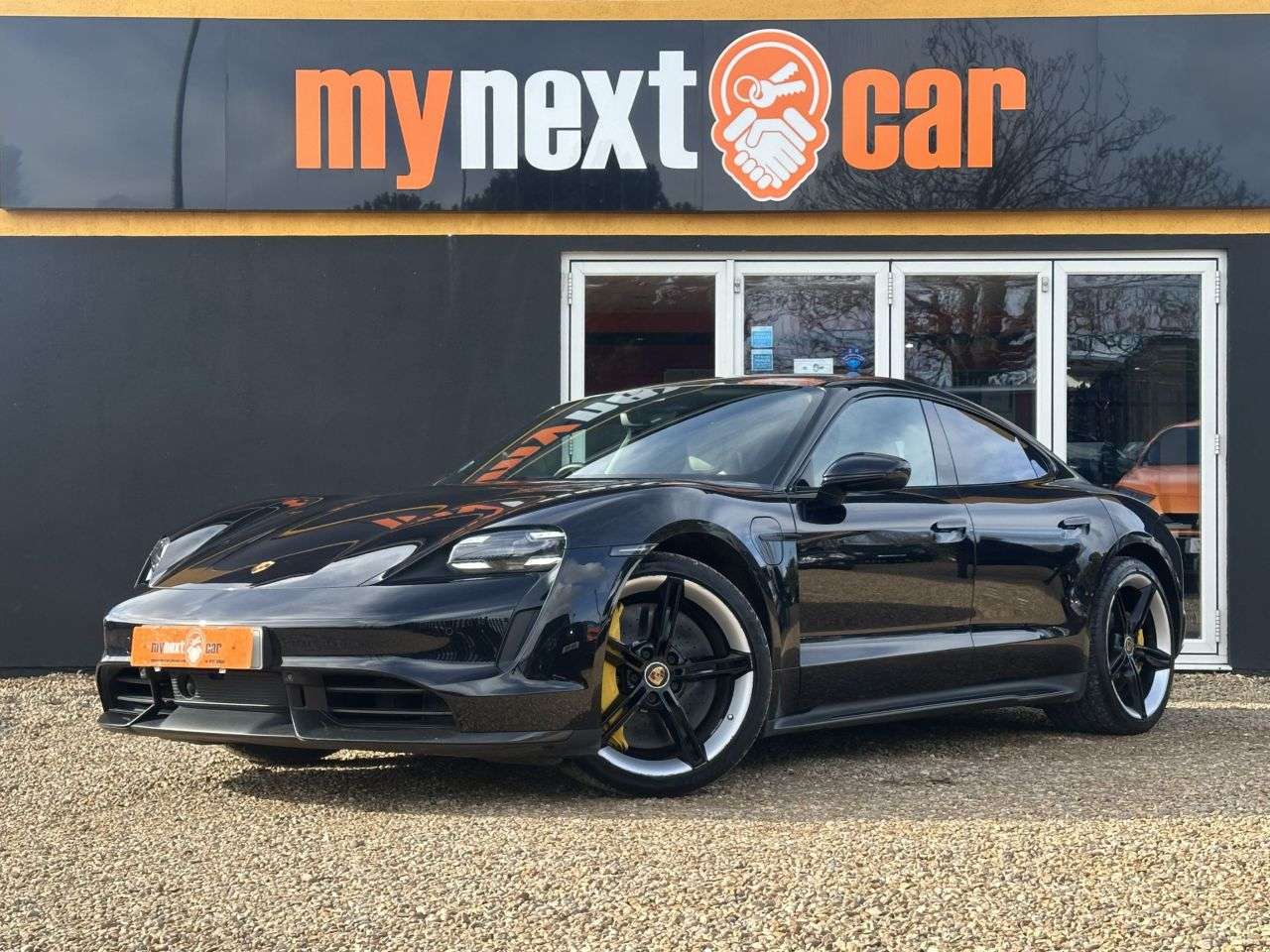 2020 PORSCHE TAYCAN 2020 PORSCHE TAYCAN