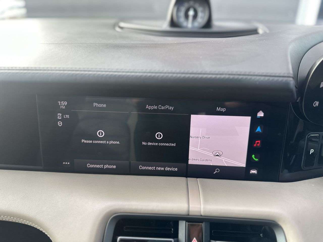 2020 PORSCHE TAYCAN 2020 PORSCHE TAYCAN