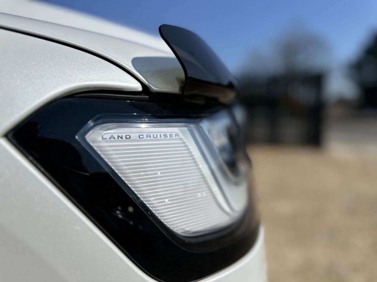 null TOYOTA LAND CRUISER null TOYOTA LAND CRUISER