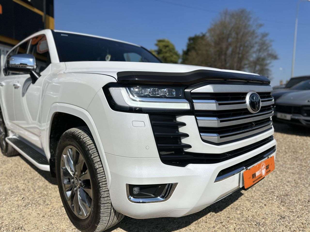 null TOYOTA LAND CRUISER null TOYOTA LAND CRUISER