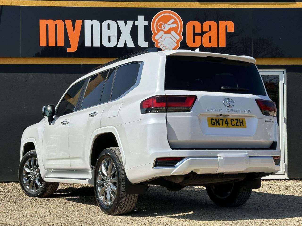 null TOYOTA LAND CRUISER null TOYOTA LAND CRUISER