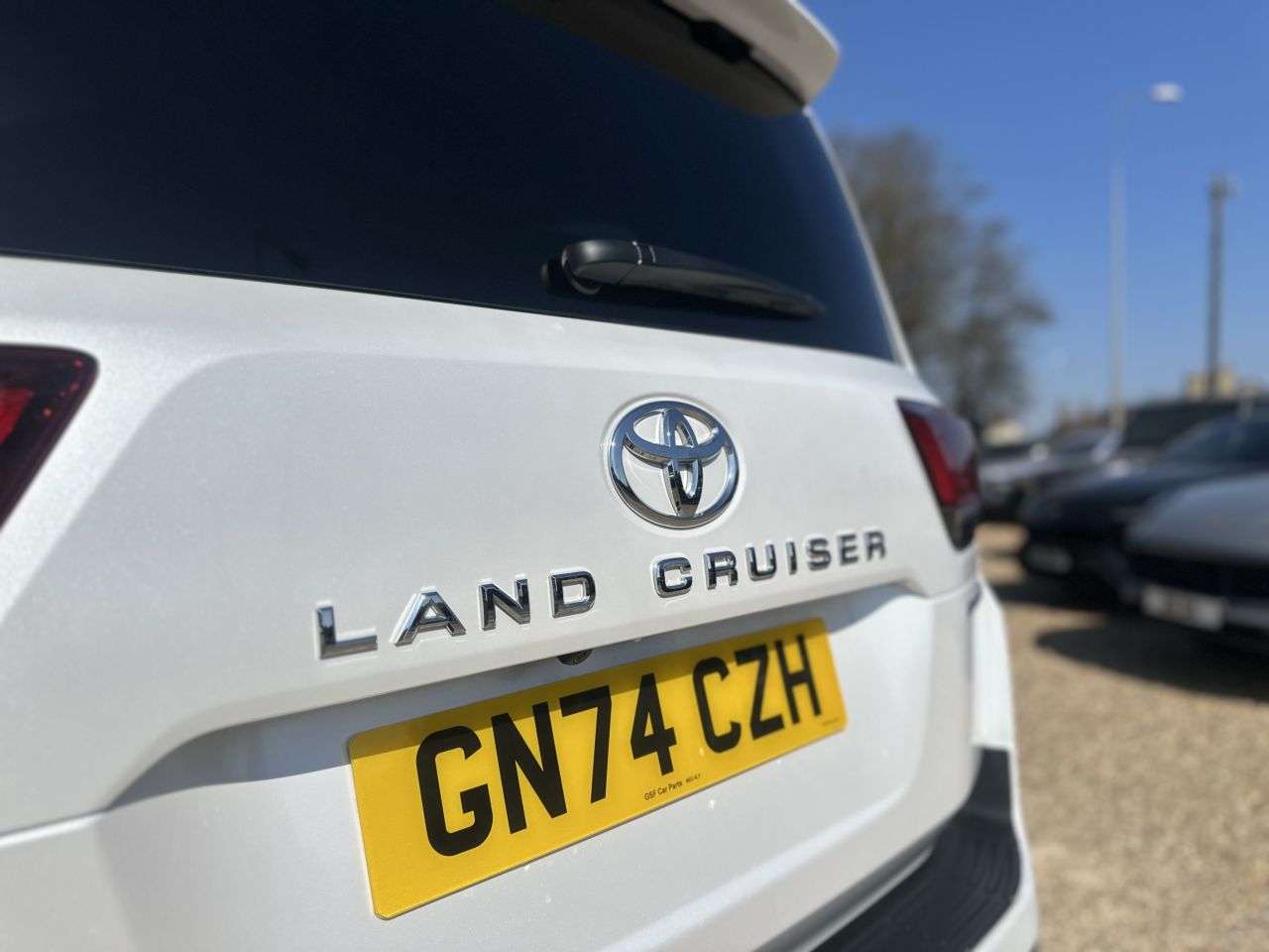 null TOYOTA LAND CRUISER null TOYOTA LAND CRUISER