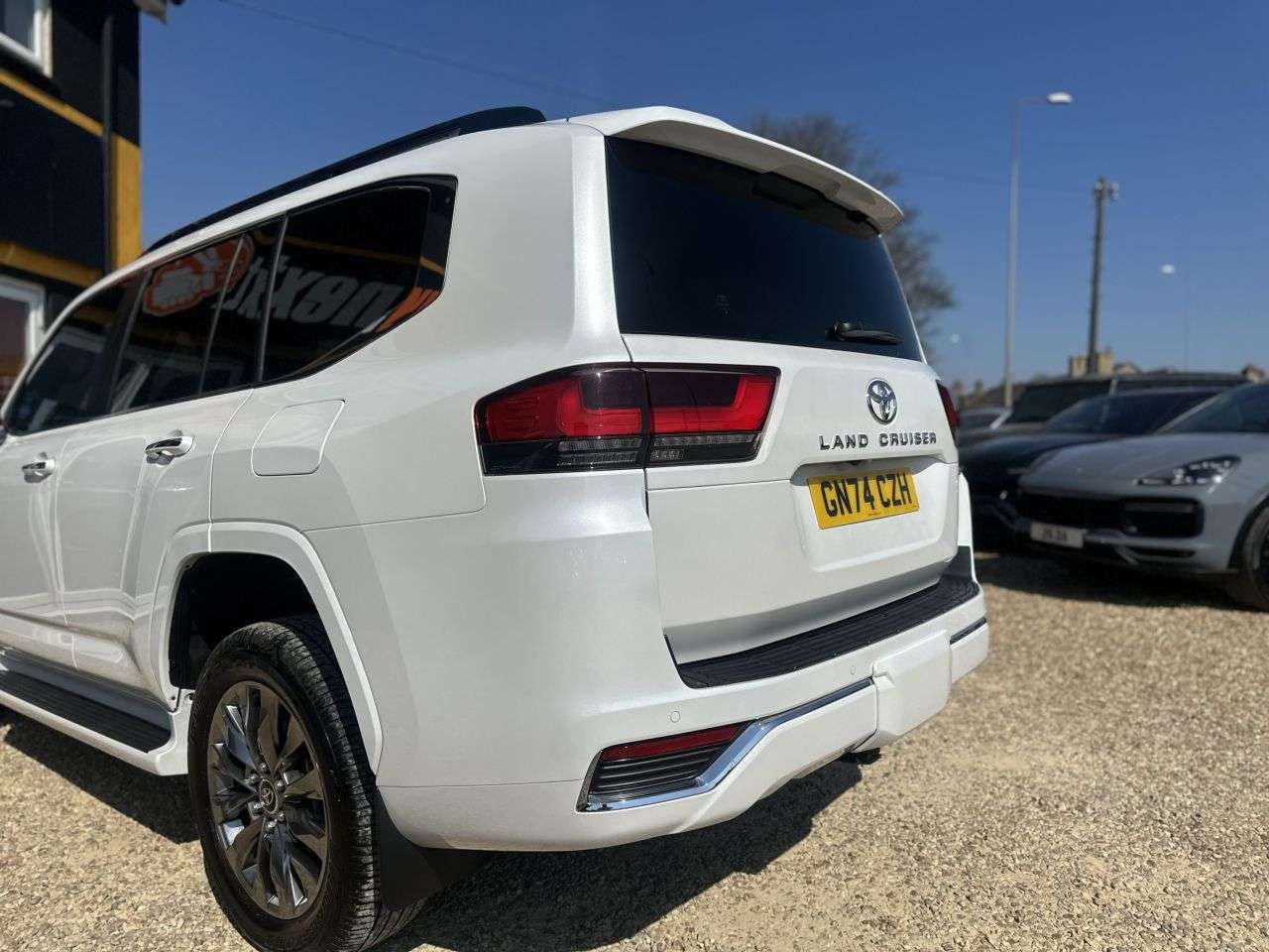 null TOYOTA LAND CRUISER null TOYOTA LAND CRUISER