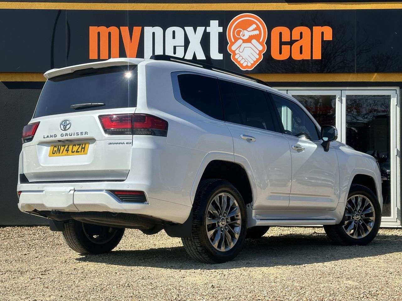 null TOYOTA LAND CRUISER null TOYOTA LAND CRUISER