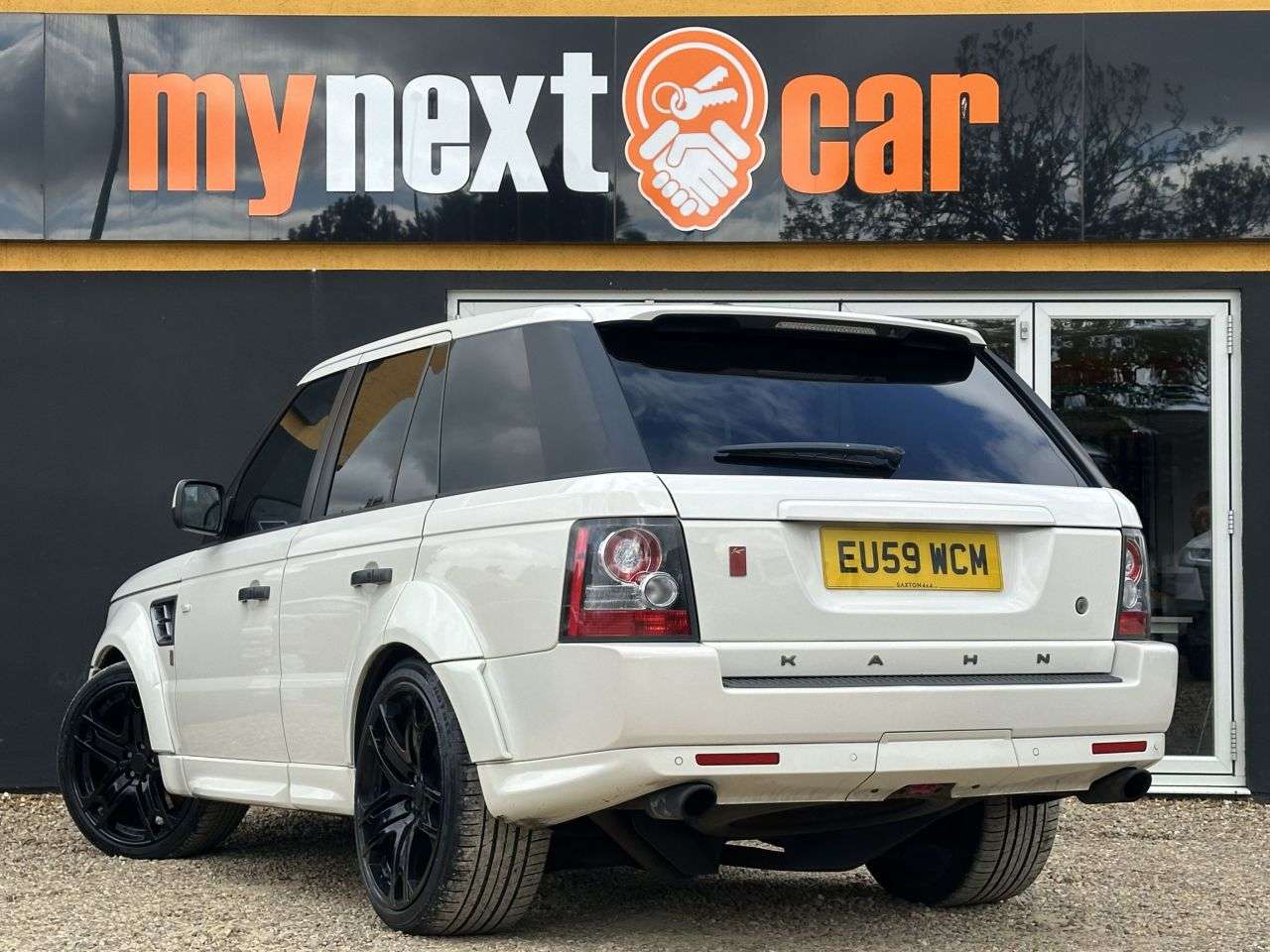 2009 LAND ROVER RANGE ROVER SPORT 2009 LAND ROVER RANGE ROVER SPORT