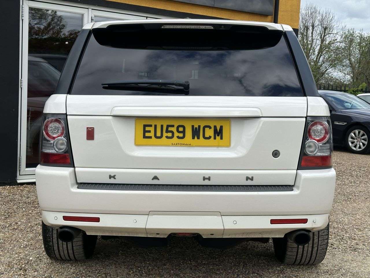 2009 LAND ROVER RANGE ROVER SPORT 2009 LAND ROVER RANGE ROVER SPORT