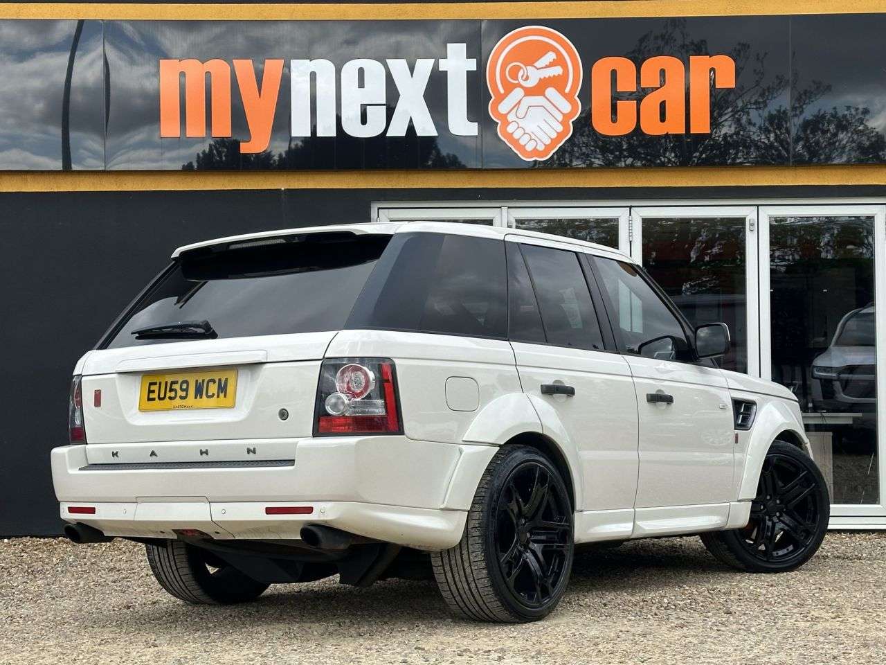 2009 LAND ROVER RANGE ROVER SPORT 2009 LAND ROVER RANGE ROVER SPORT