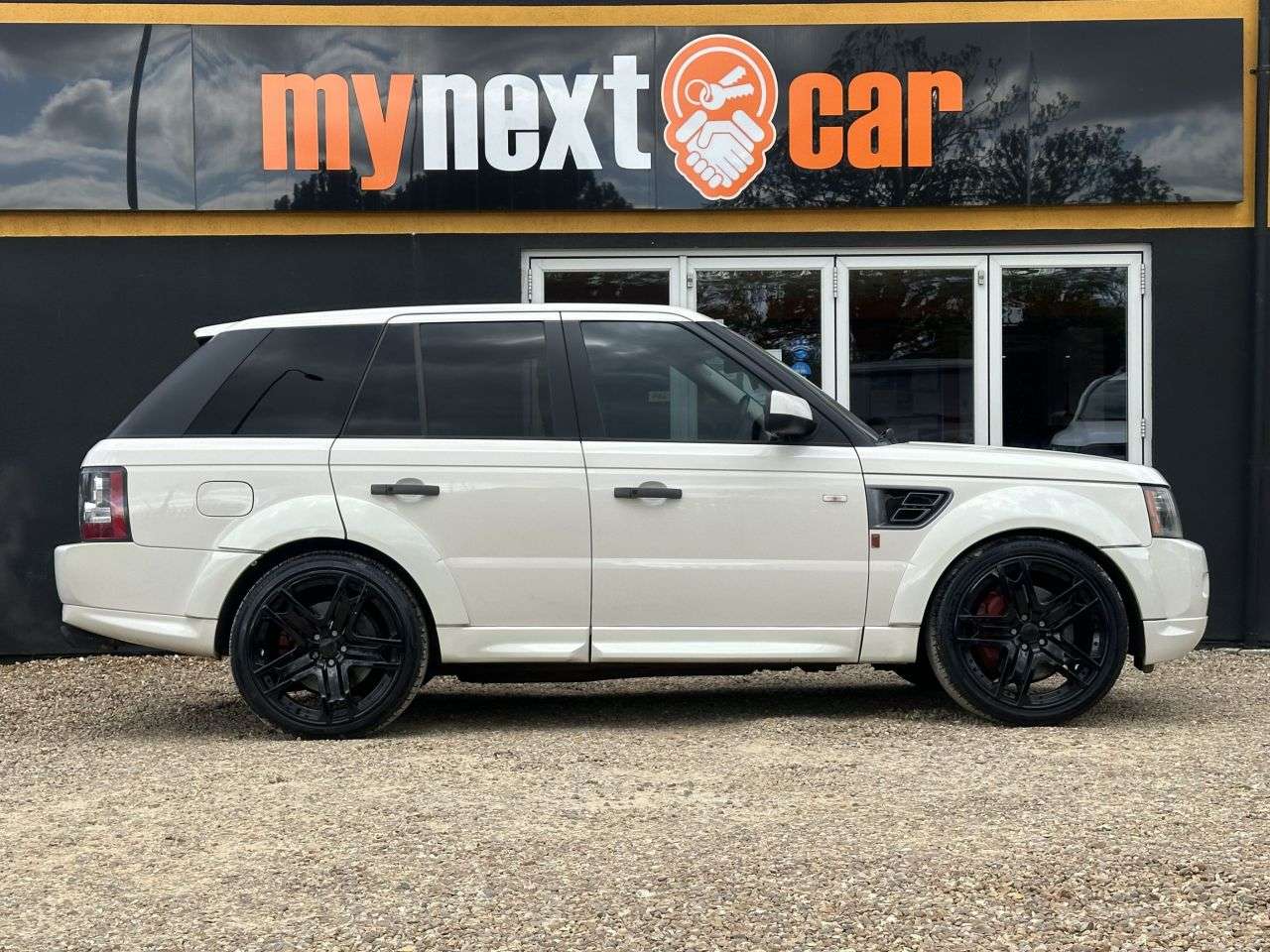 2009 LAND ROVER RANGE ROVER SPORT 2009 LAND ROVER RANGE ROVER SPORT