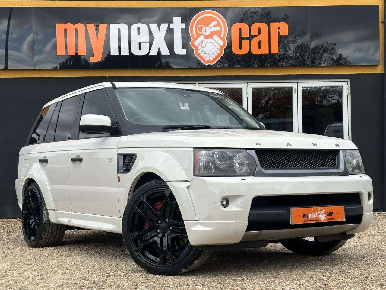 2009 LAND ROVER RANGE ROVER SPORT 2009 LAND ROVER RANGE ROVER SPORT