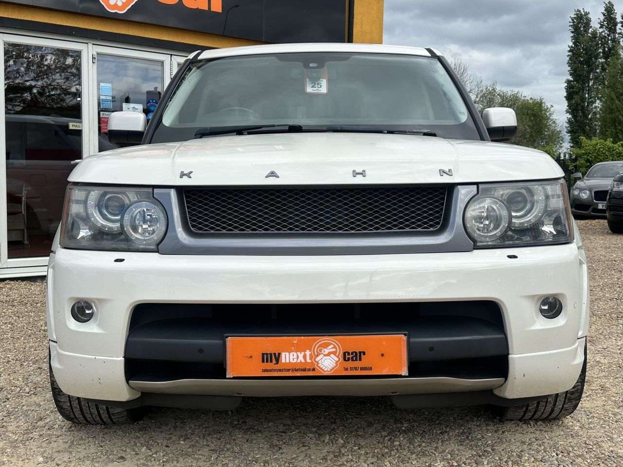 2009 LAND ROVER RANGE ROVER SPORT 2009 LAND ROVER RANGE ROVER SPORT