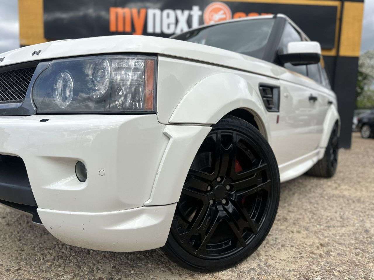 2009 LAND ROVER RANGE ROVER SPORT 2009 LAND ROVER RANGE ROVER SPORT