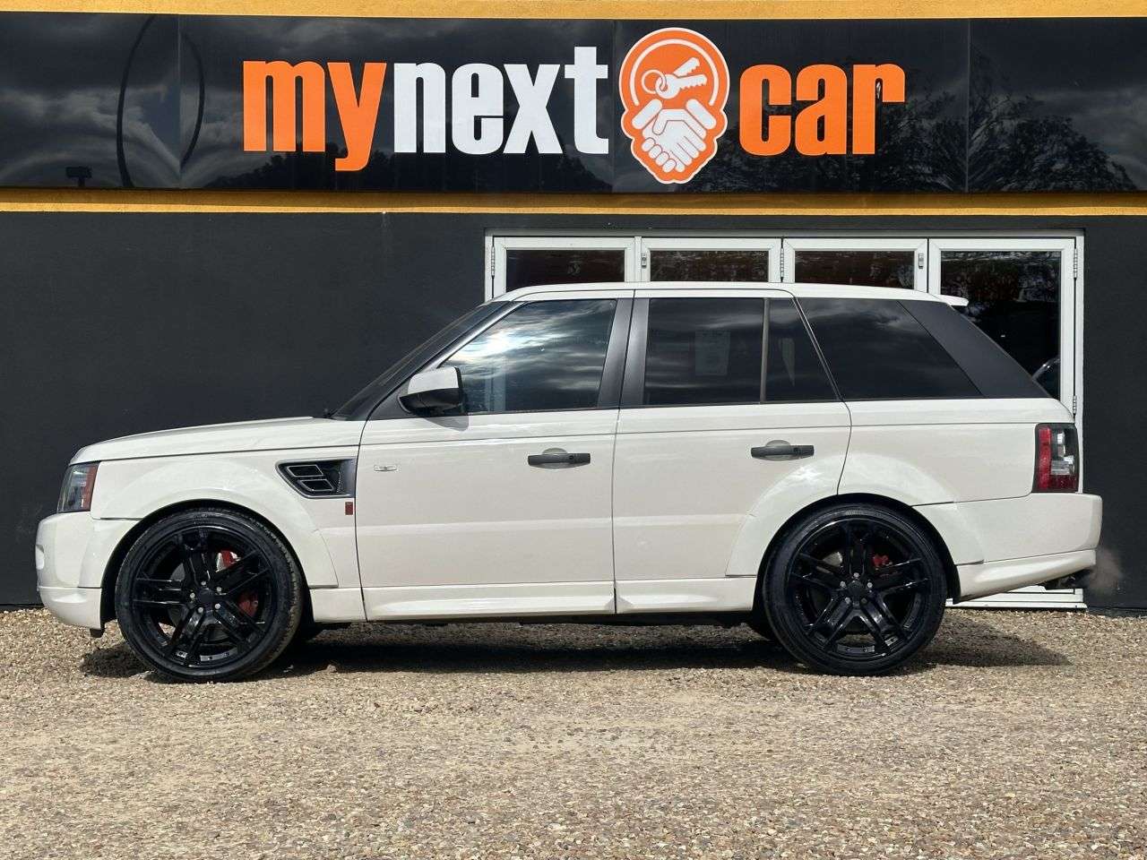 2009 LAND ROVER RANGE ROVER SPORT 2009 LAND ROVER RANGE ROVER SPORT
