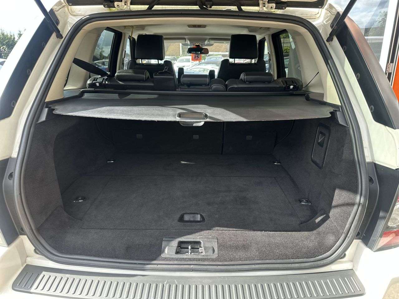 2009 LAND ROVER RANGE ROVER SPORT 2009 LAND ROVER RANGE ROVER SPORT