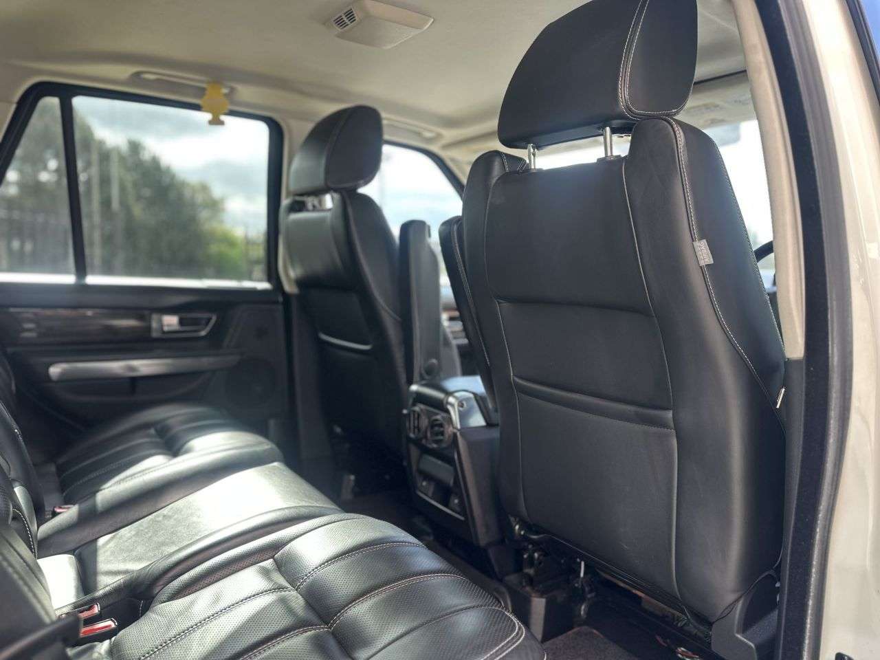 2009 LAND ROVER RANGE ROVER SPORT 2009 LAND ROVER RANGE ROVER SPORT