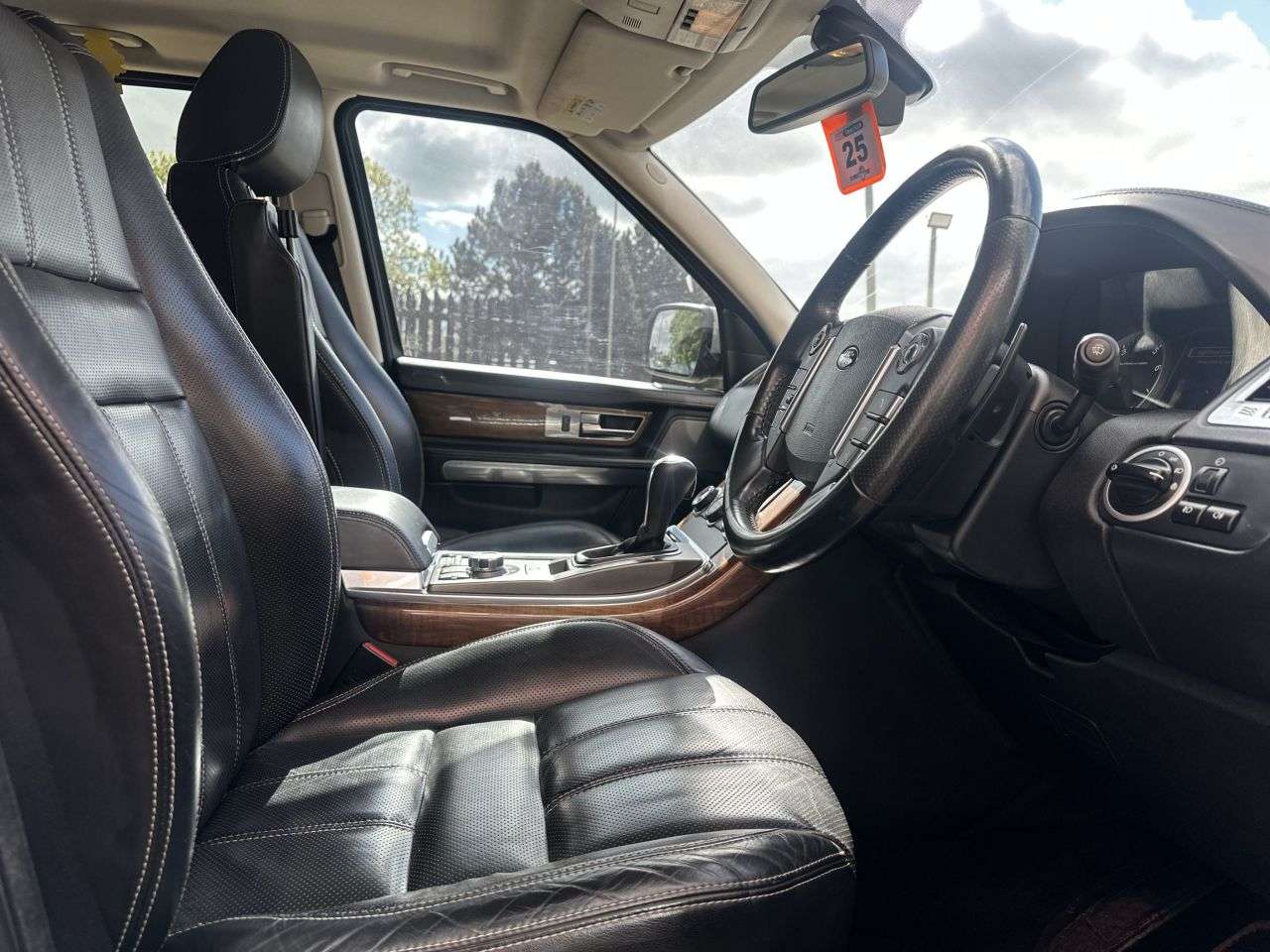 2009 LAND ROVER RANGE ROVER SPORT 2009 LAND ROVER RANGE ROVER SPORT