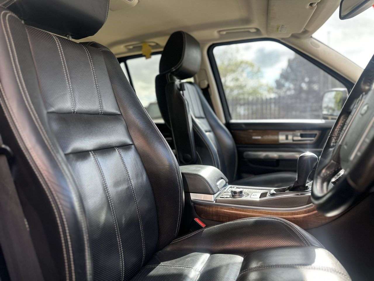 2009 LAND ROVER RANGE ROVER SPORT 2009 LAND ROVER RANGE ROVER SPORT