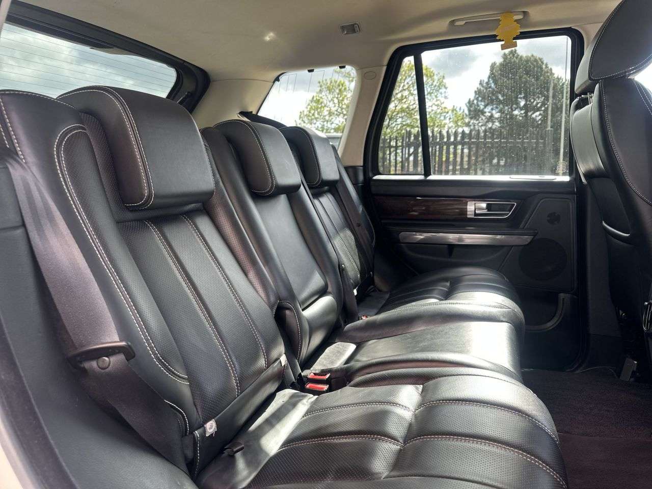 2009 LAND ROVER RANGE ROVER SPORT 2009 LAND ROVER RANGE ROVER SPORT