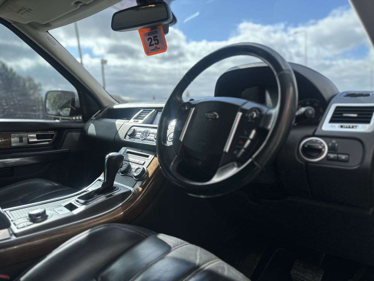 2009 LAND ROVER RANGE ROVER SPORT 2009 LAND ROVER RANGE ROVER SPORT