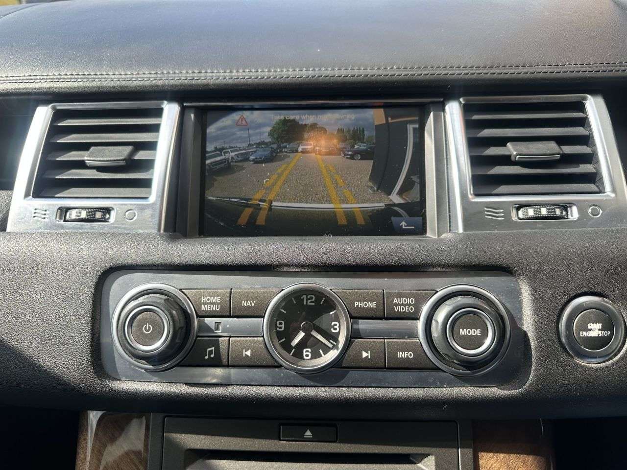 2009 LAND ROVER RANGE ROVER SPORT 2009 LAND ROVER RANGE ROVER SPORT