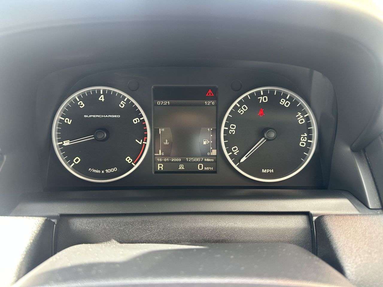 2009 LAND ROVER RANGE ROVER SPORT 2009 LAND ROVER RANGE ROVER SPORT