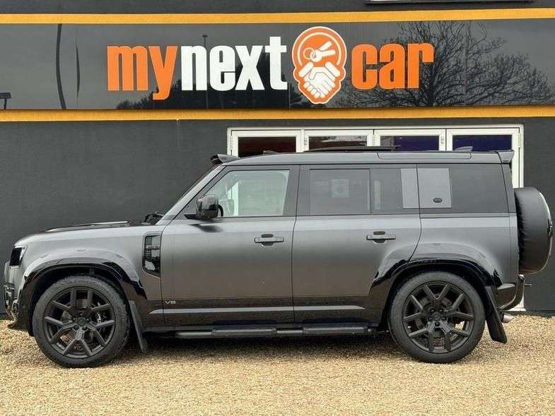 2023 LAND ROVER DEFENDER 2023 LAND ROVER DEFENDER