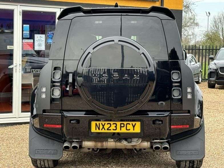 2023 LAND ROVER DEFENDER 2023 LAND ROVER DEFENDER