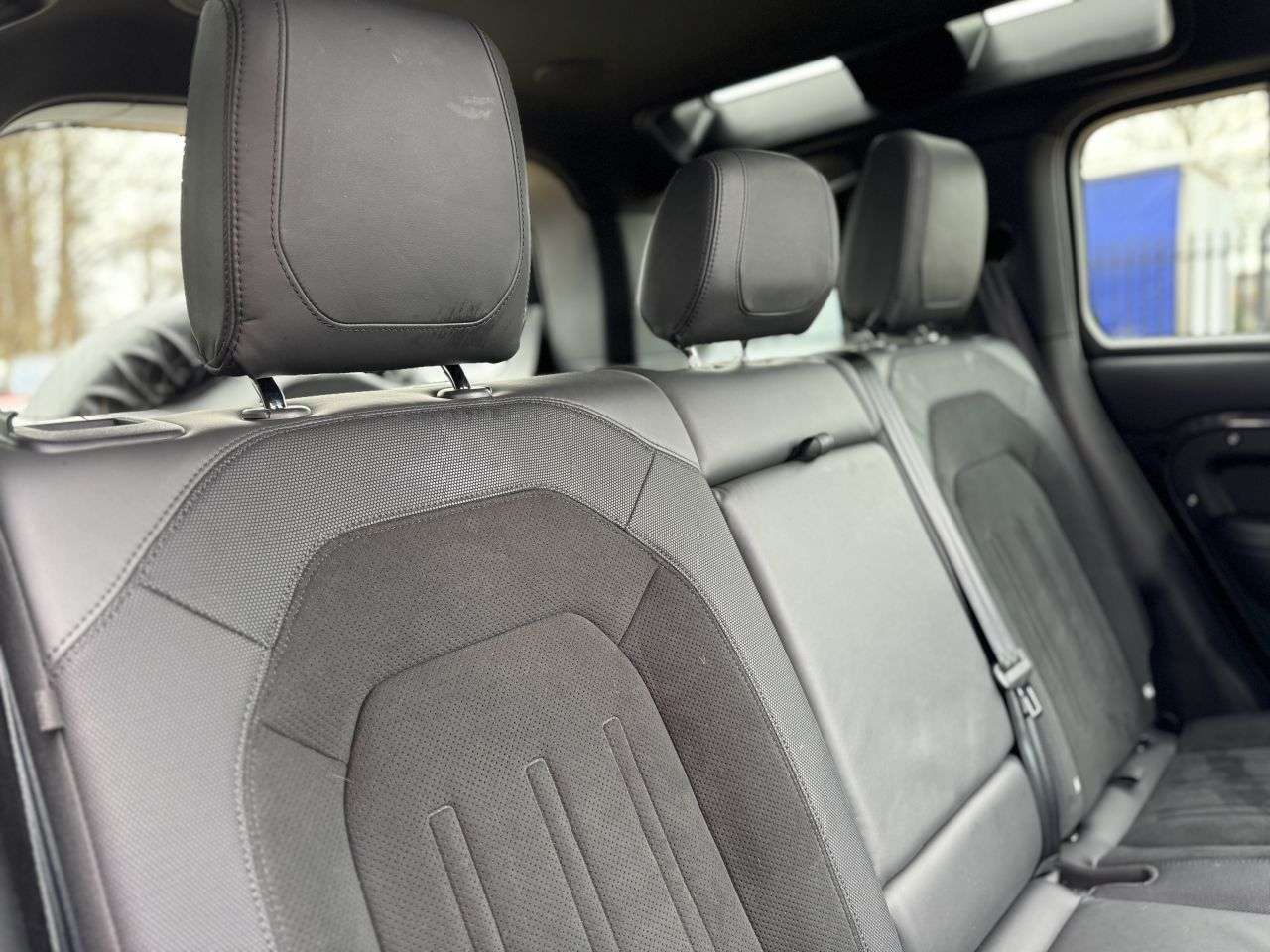 2023 LAND ROVER DEFENDER 2023 LAND ROVER DEFENDER