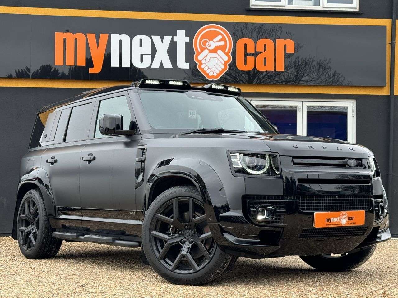 2023 LAND ROVER DEFENDER 2023 LAND ROVER DEFENDER