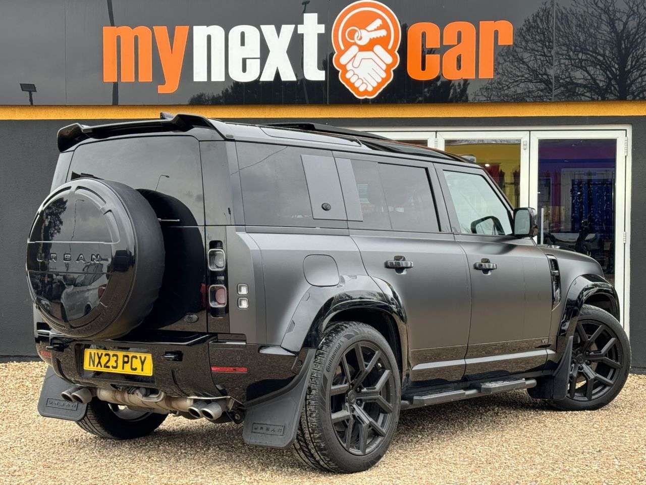 2023 LAND ROVER DEFENDER 2023 LAND ROVER DEFENDER