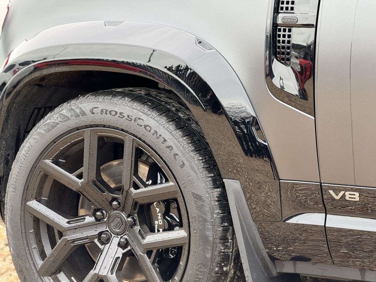 2023 LAND ROVER DEFENDER 2023 LAND ROVER DEFENDER