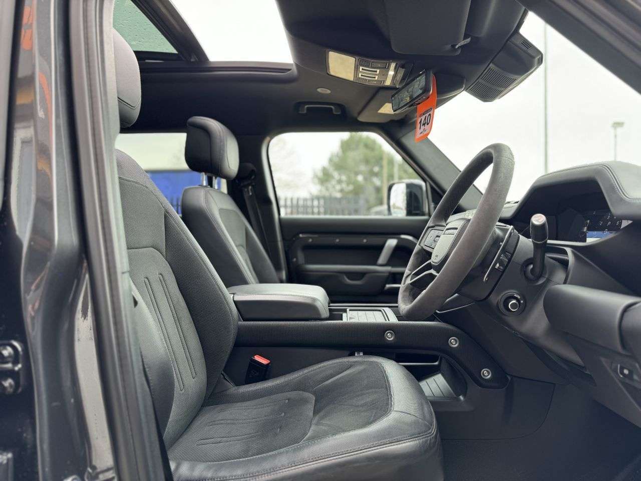 2023 LAND ROVER DEFENDER 2023 LAND ROVER DEFENDER