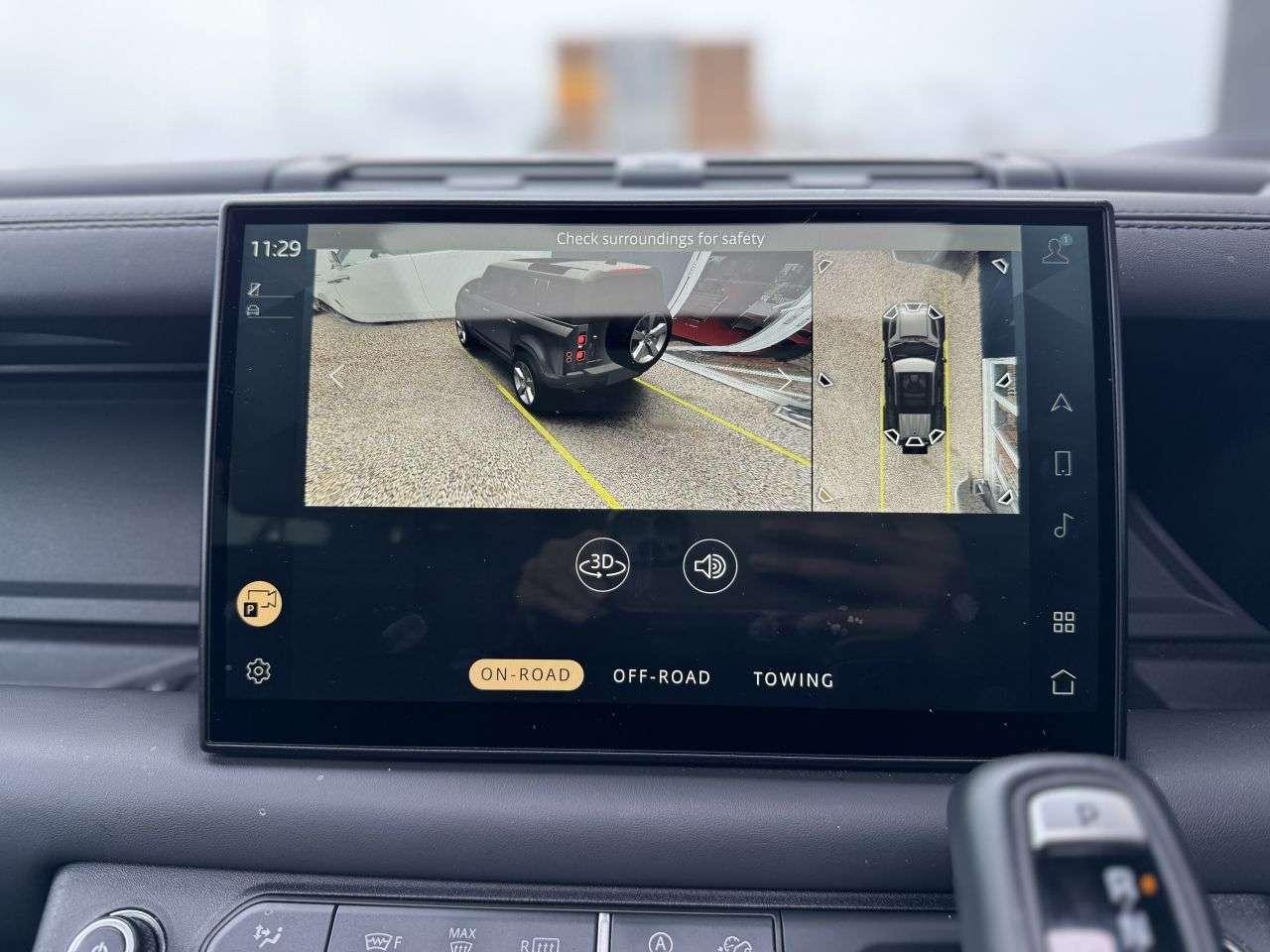 2023 LAND ROVER DEFENDER 2023 LAND ROVER DEFENDER