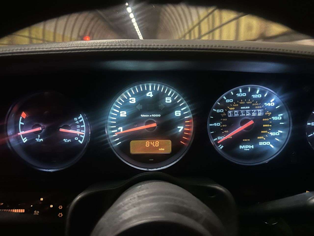 1996 PORSCHE 911 1996 PORSCHE 911