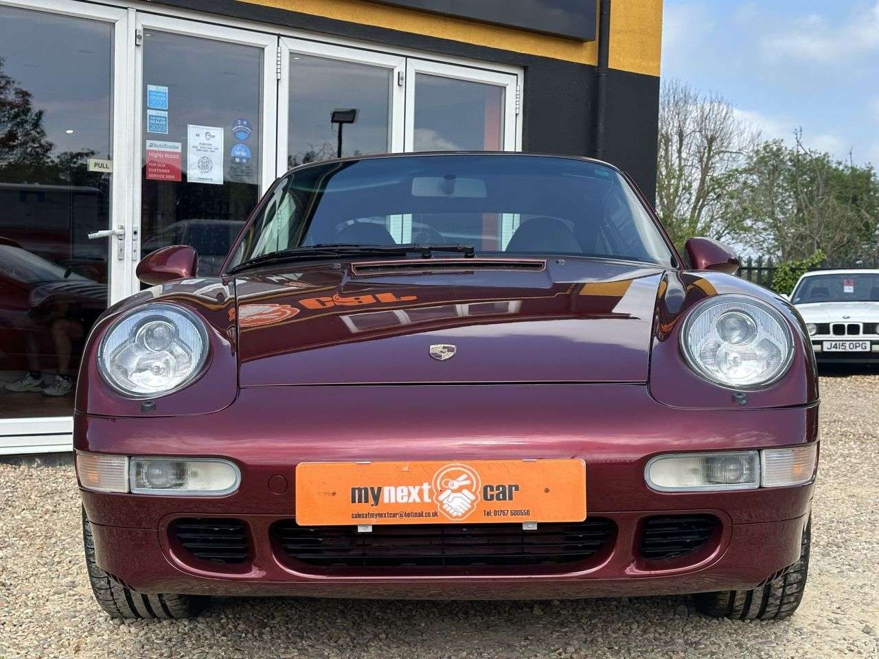 1996 PORSCHE 911 1996 PORSCHE 911