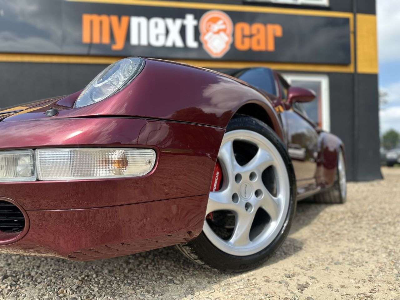 1996 PORSCHE 911 1996 PORSCHE 911