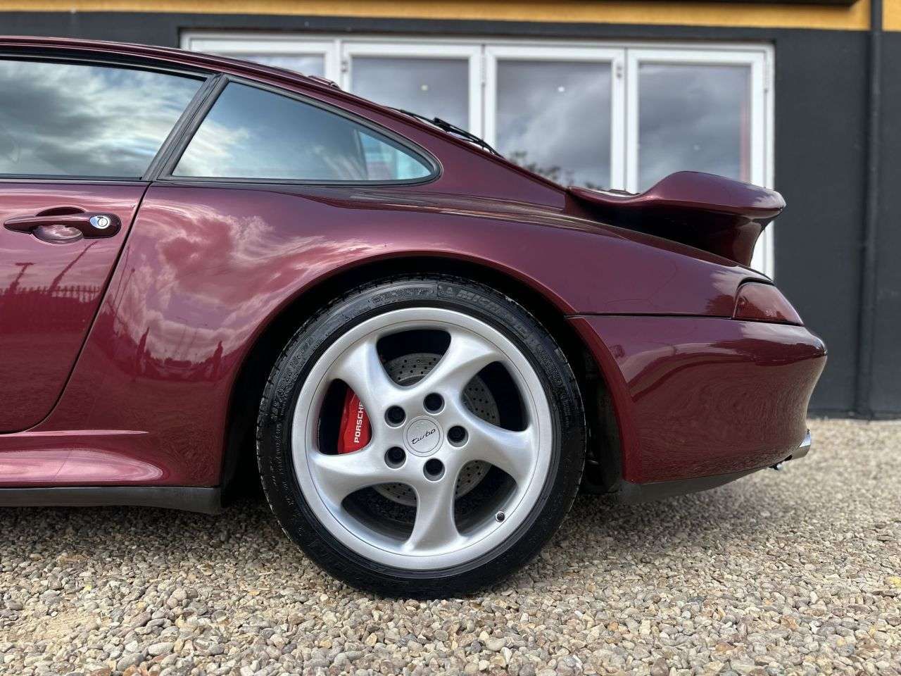 1996 PORSCHE 911 1996 PORSCHE 911
