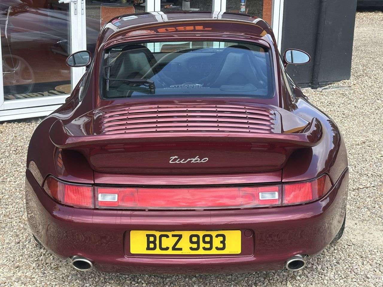 1996 PORSCHE 911 1996 PORSCHE 911