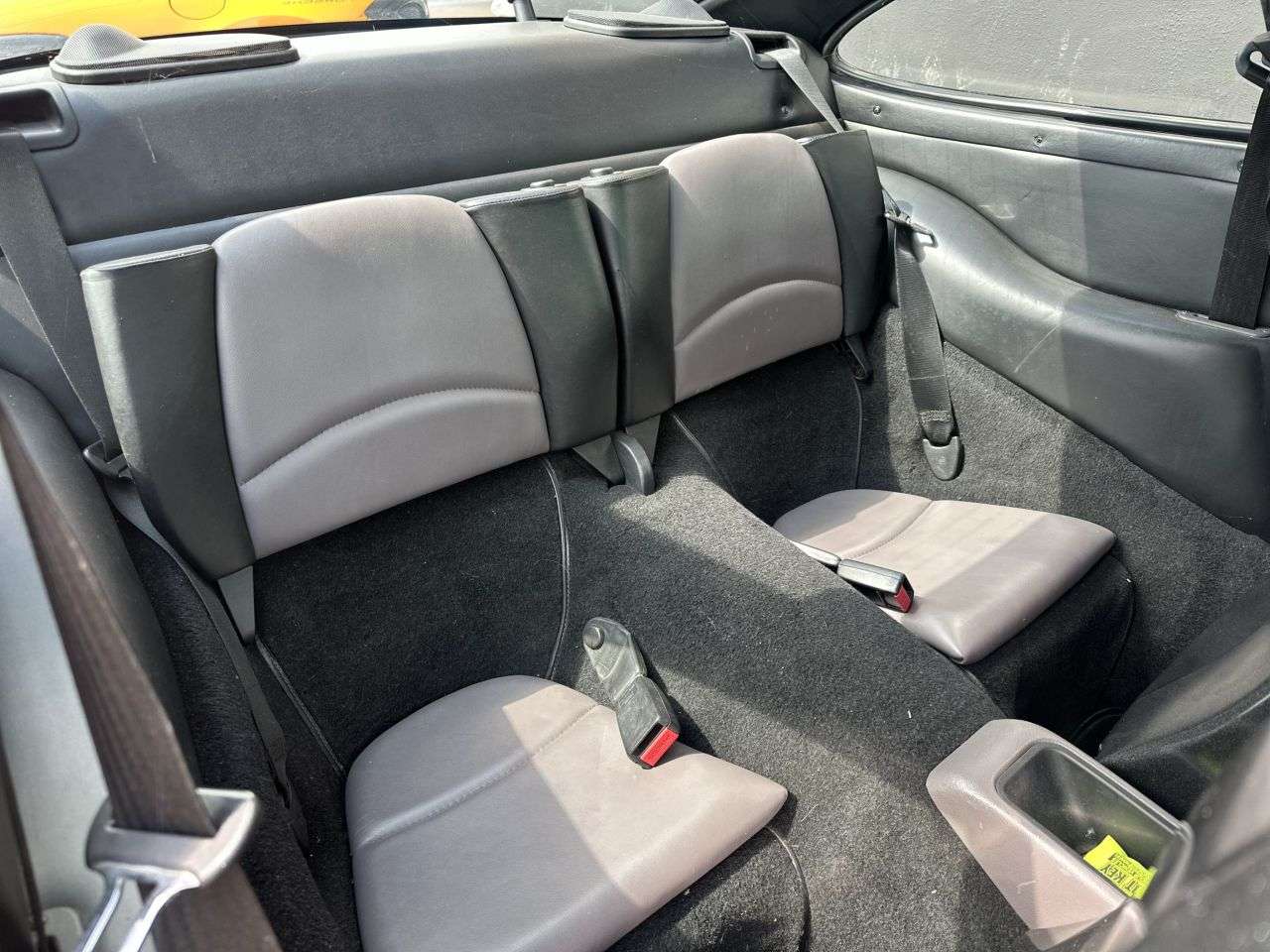 1996 PORSCHE 911 1996 PORSCHE 911