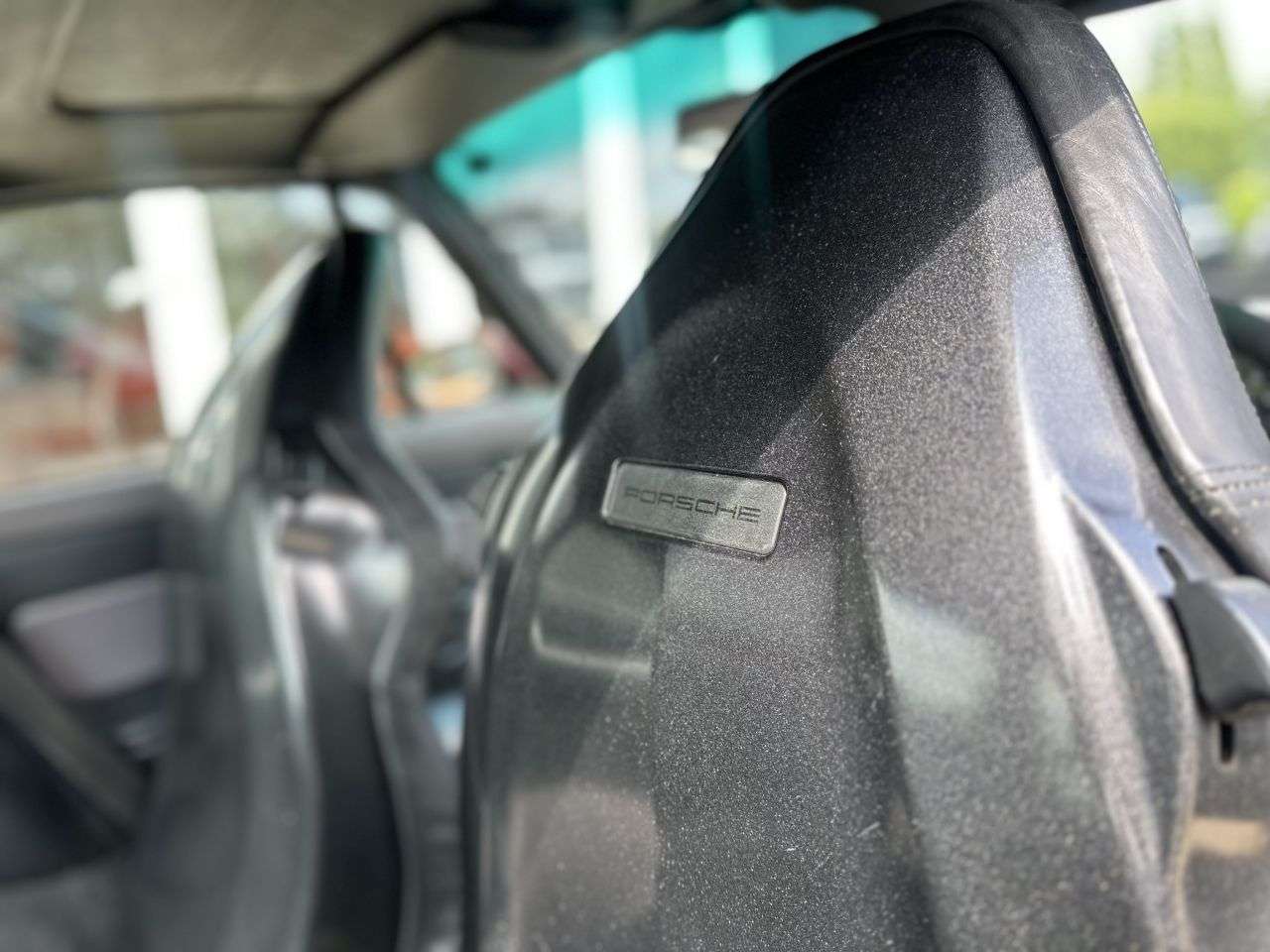 1996 PORSCHE 911 1996 PORSCHE 911