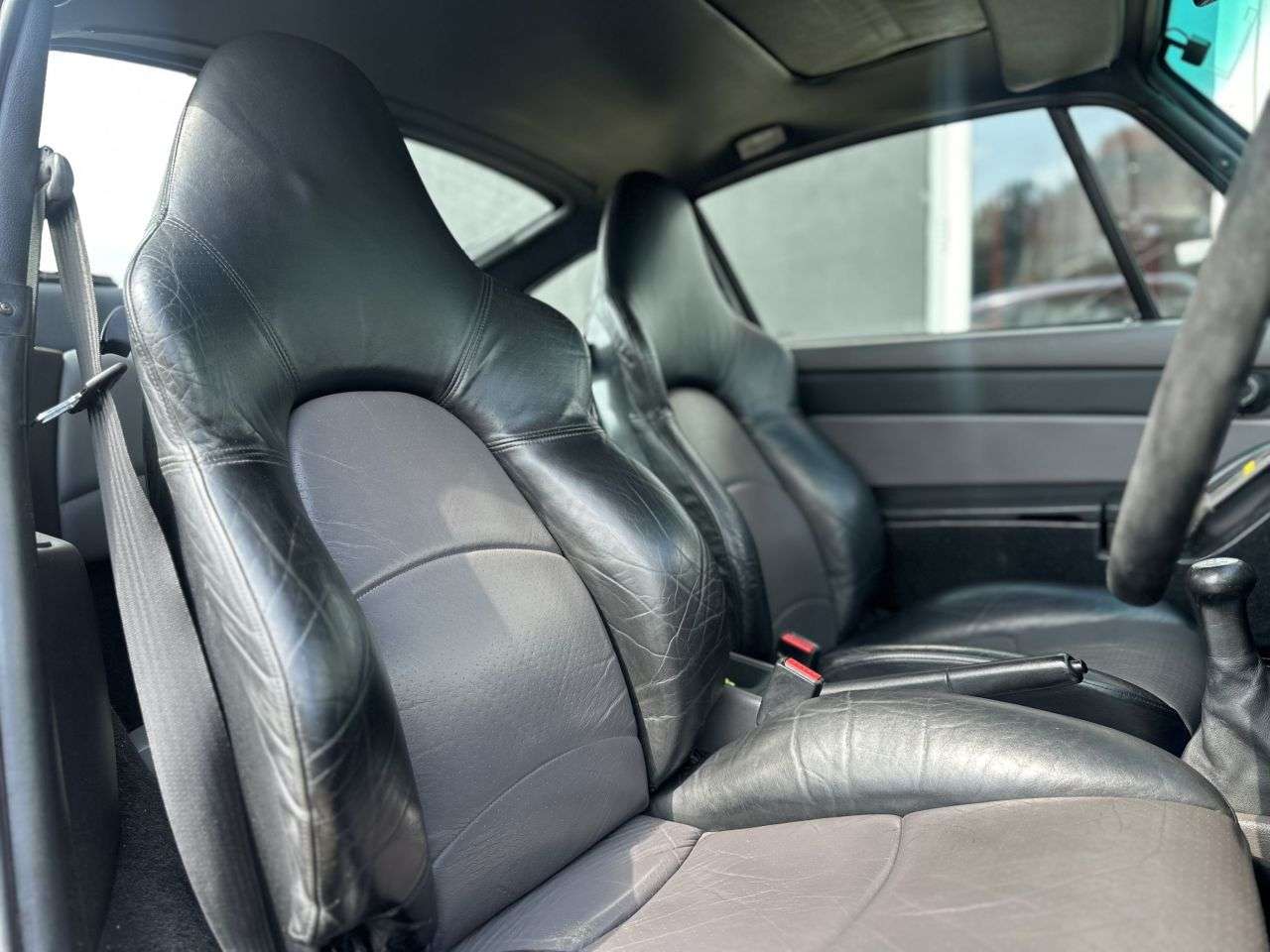 1996 PORSCHE 911 1996 PORSCHE 911