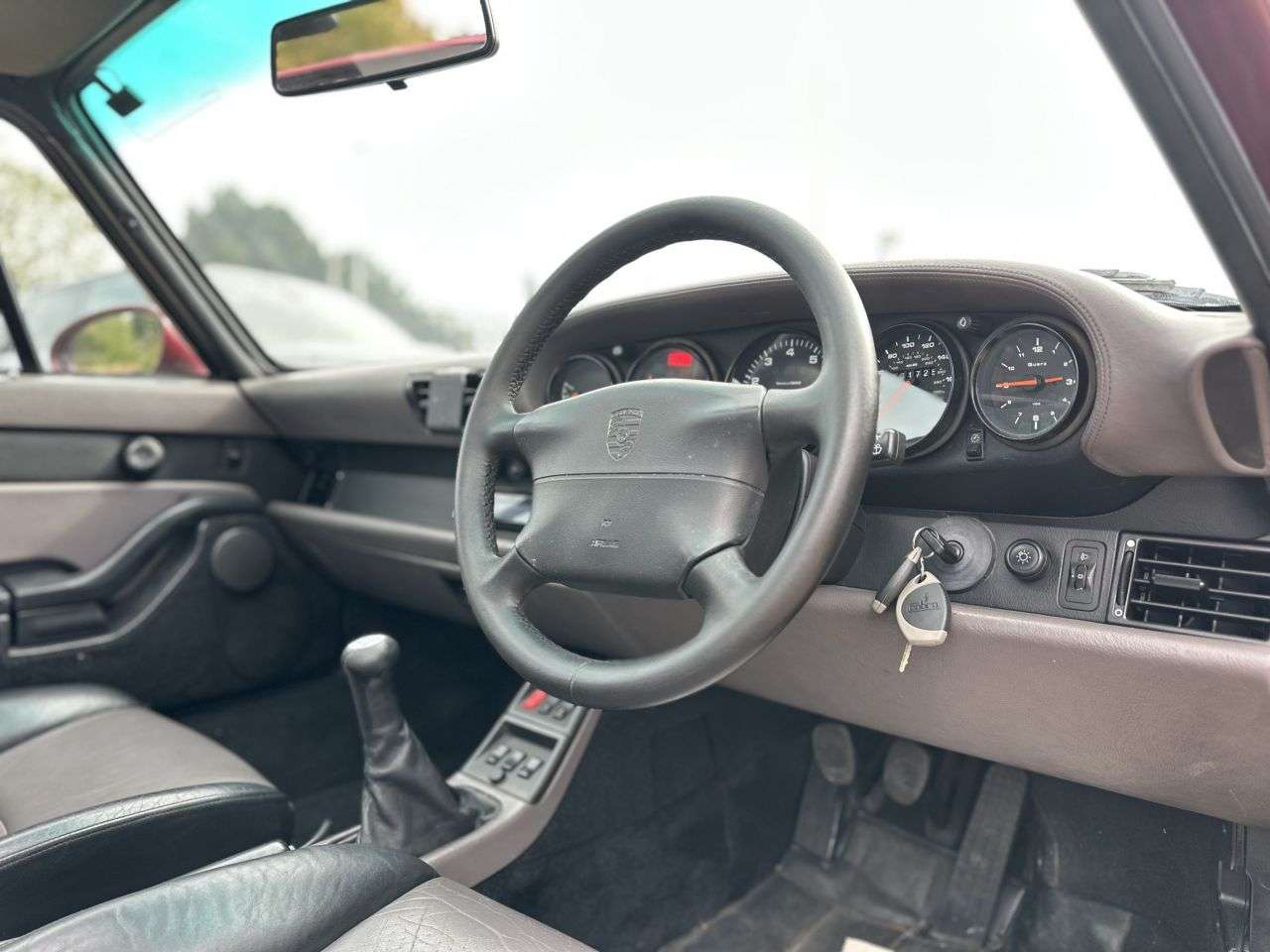 1996 PORSCHE 911 1996 PORSCHE 911