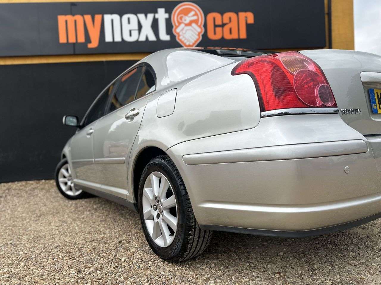 2006 TOYOTA AVENSIS 2006 TOYOTA AVENSIS