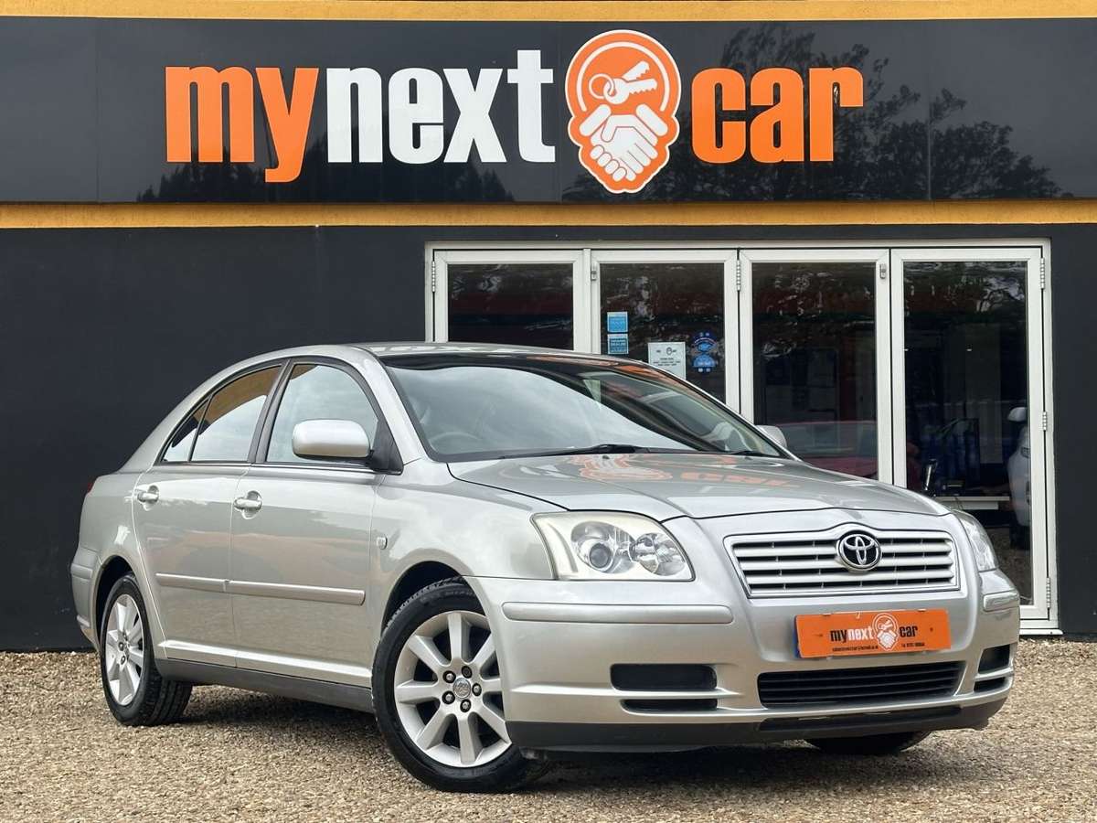 Check out this Toyota Avensis 2006 Petrol Automatic
