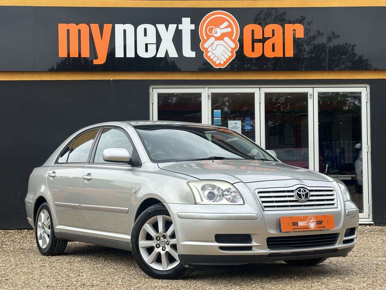 2006 TOYOTA AVENSIS 2006 TOYOTA AVENSIS