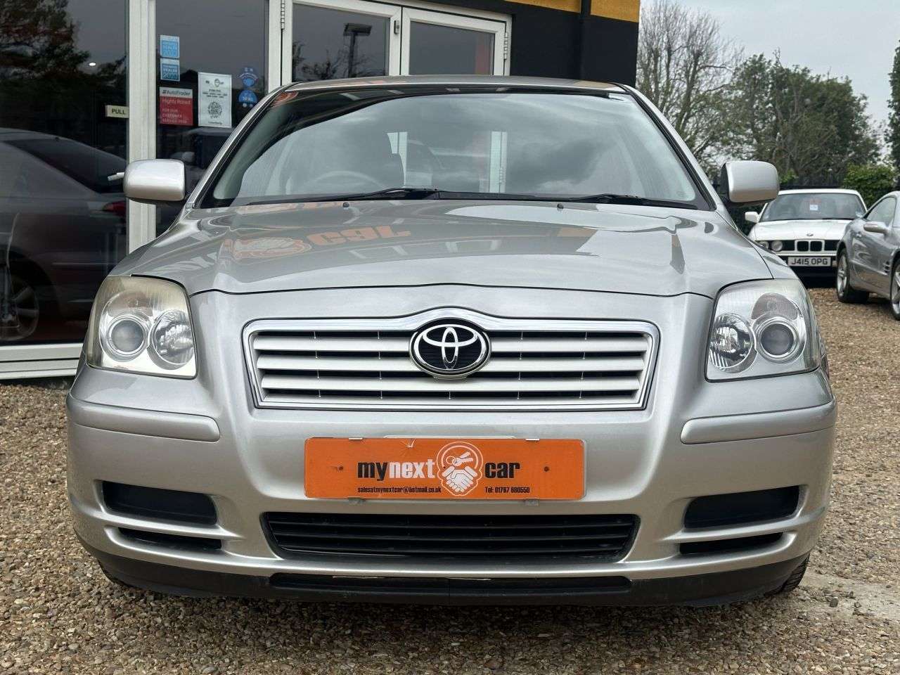 2006 TOYOTA AVENSIS 2006 TOYOTA AVENSIS