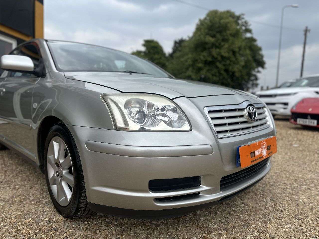 2006 TOYOTA AVENSIS 2006 TOYOTA AVENSIS