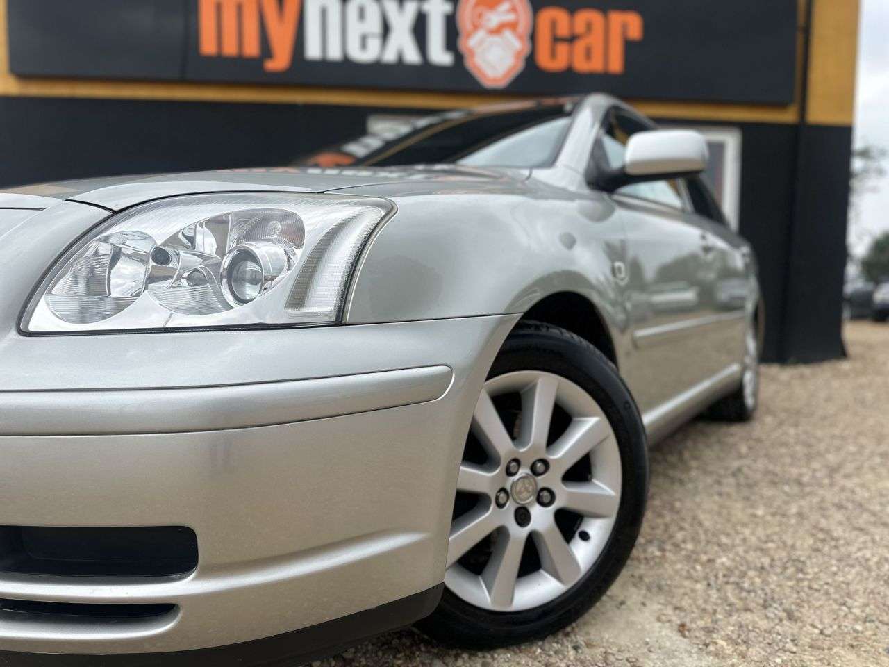 2006 TOYOTA AVENSIS 2006 TOYOTA AVENSIS