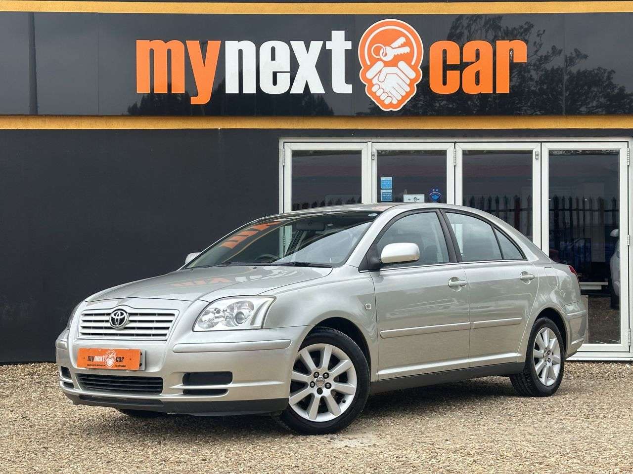 2006 TOYOTA AVENSIS 2006 TOYOTA AVENSIS