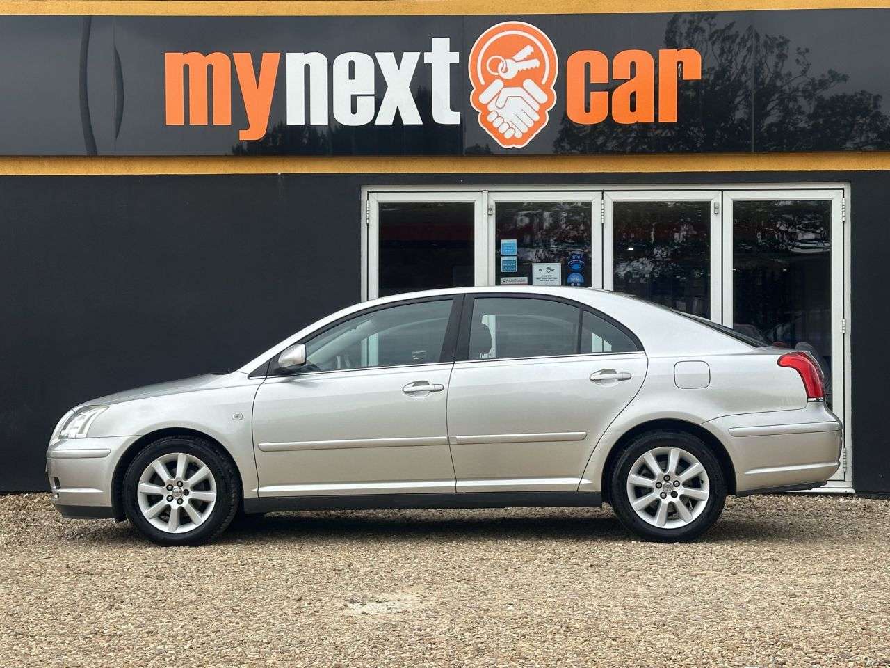 2006 TOYOTA AVENSIS 2006 TOYOTA AVENSIS